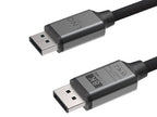 8K/60Hz PRO Cable Display Port to Display Port -2m