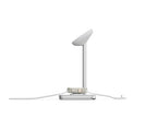 3-in-1 Qi2 Wireless Charging Stand White