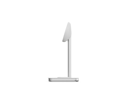 3-in-1 Qi2 Wireless Charging Stand White