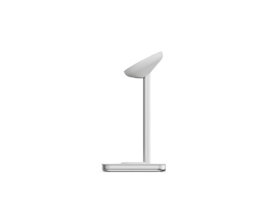 3-in-1 Qi2 Wireless Charging Stand White