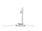 3-in-1 Qi2 Wireless Charging Stand White