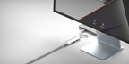 3-in-1 USB-C HDMI Adapter 140W Grey/White