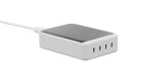240W GaN2 DeskCharge White/Grey