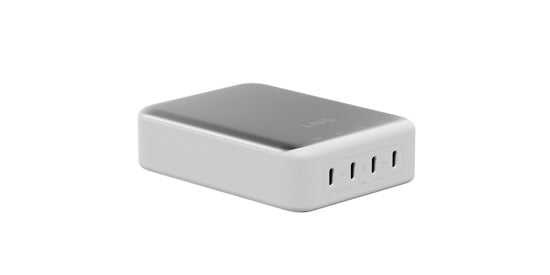 240W GaN2 DeskCharge White/Grey