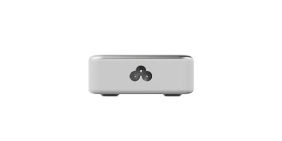 240W GaN2 DeskCharge White/Grey