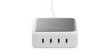 240W GaN2 DeskCharge White/Grey