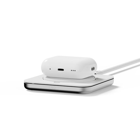 Dual-Position Nightstand Wireless Charge
