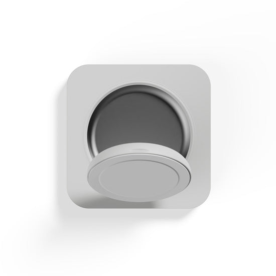 Dual-Position Nightstand Wireless Charge