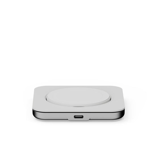 Dual-Position Nightstand Wireless Charge