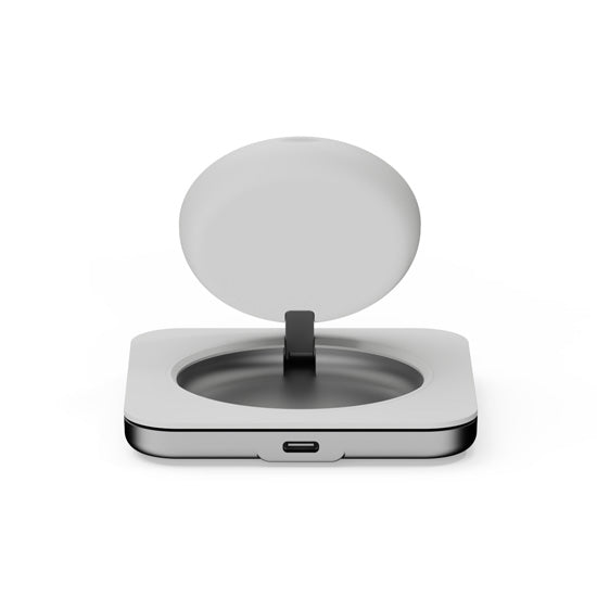 Dual-Position Nightstand Wireless Charge
