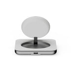 Dual-Position Nightstand Wireless Charge