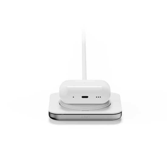 Dual-Position Nightstand Wireless Charge
