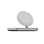 Dual-Position Nightstand Wireless Charge