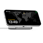 Dual-Position Nightstand Wireless Charge