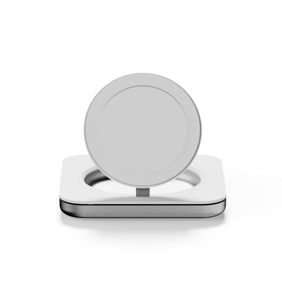 Dual-Position Nightstand Wireless Charge