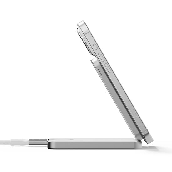3in1 Magnetic Wireless Powerbank & Stand 8000