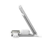 3in1 Magnetic Wireless Powerbank & Stand 8000