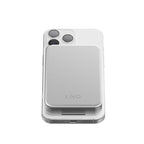 3in1 Magnetic Wireless Powerbank & Stand 8000