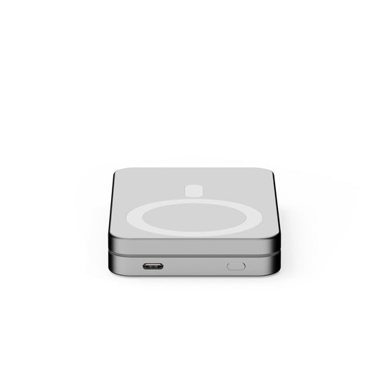 3in1 Magnetic Wireless Powerbank & Stand 8000