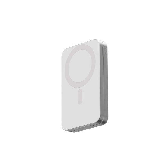 3in1 Magnetic Wireless Powerbank & Stand 8000