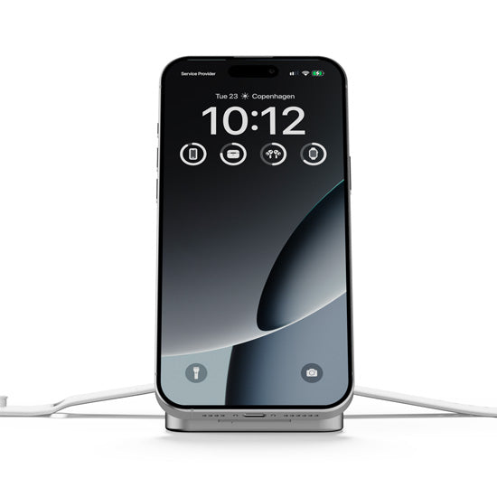 3in1 Magnetic Wireless Powerbank & Stand 8000