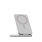 3in1 Magnetic Wireless Powerbank & Stand 8000