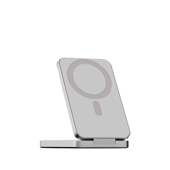 3in1 Magnetic Wireless Powerbank & Stand 8000