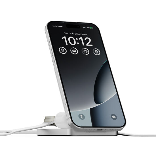3in1 Magnetic Wireless Powerbank & Stand 8000