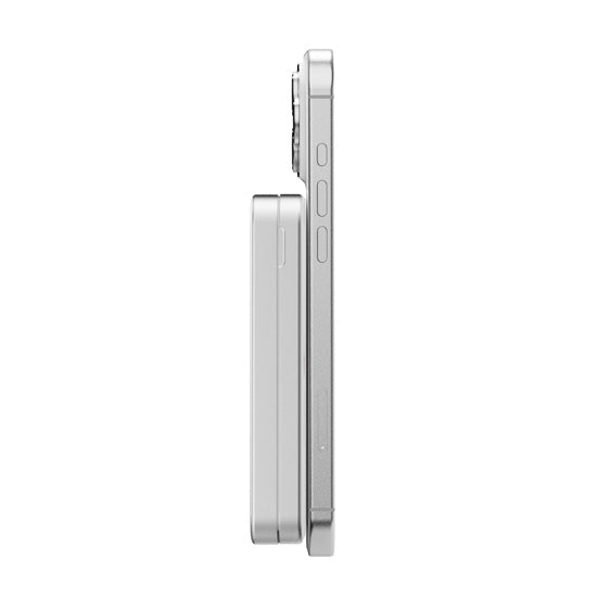 3in1 Magnetic Wireless Powerbank & Stand 8000
