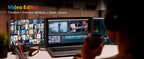 Trio 3 Pro (1400p QHD) Black