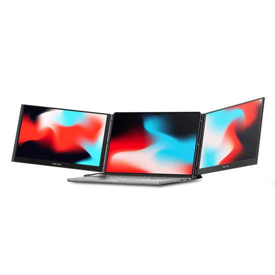 Trio 3 Pro (1400p QHD) Black
