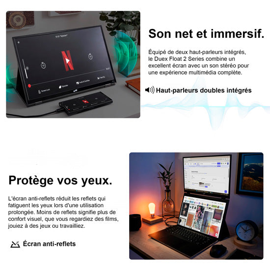 Duex Float 2 Pro