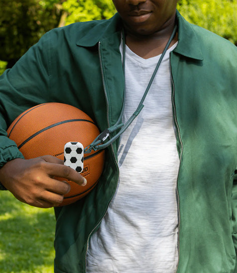 The Khaki Lanyard
