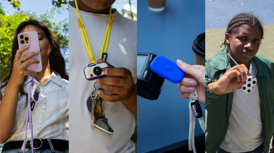 The Khaki Lanyard