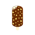 Ice cream case