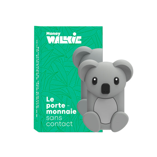 Money Walkie Koala