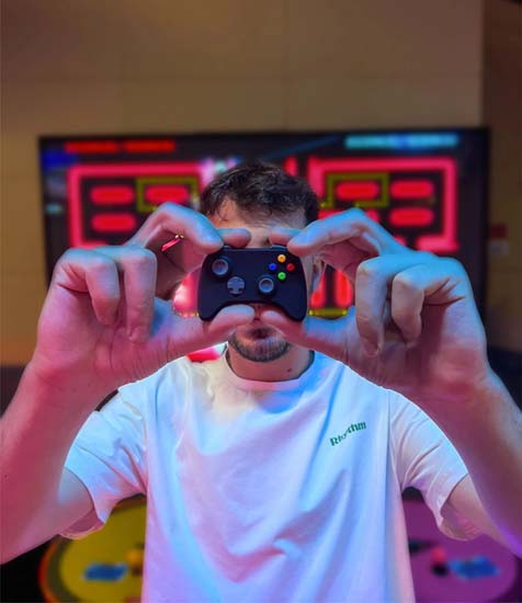 Money Walkie Game Controller