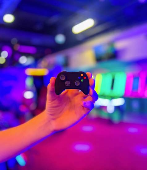 Money Walkie Game Controller