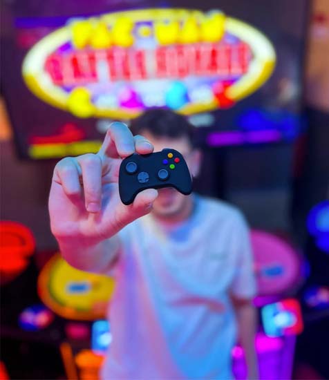 Money Walkie Game Controller