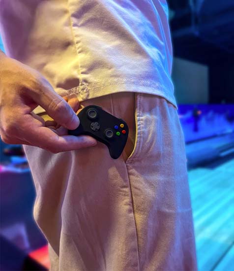 Money Walkie Game Controller