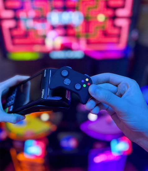 Money Walkie Game Controller