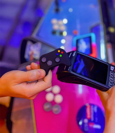 Money Walkie Game Controller