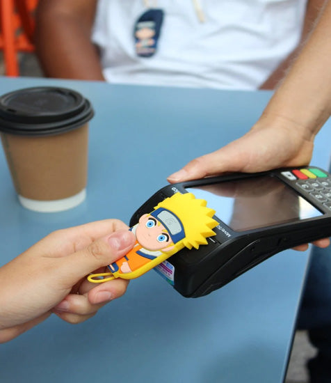 Money Walkie Naruto