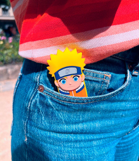 Money Walkie Naruto