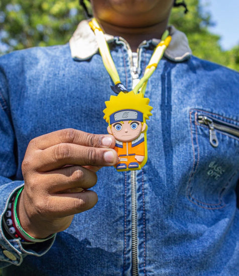 Money Walkie Naruto