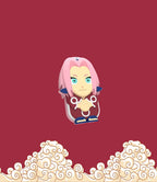 Money Walkie Sakura
