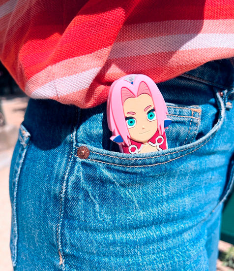 Money Walkie Sakura