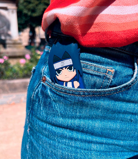 Money Walkie Sasuke