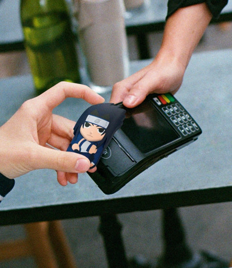 Money Walkie Sasuke