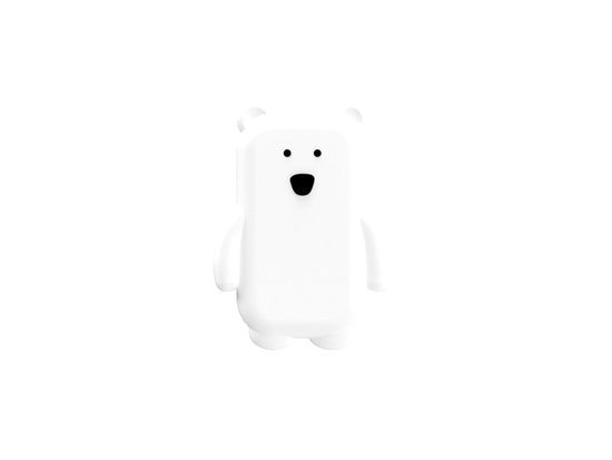 Money Walkie White Bear